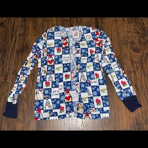 Peaches uniforms scrub jacket